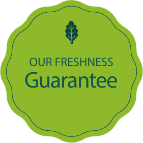 Our Freshness Guarantee